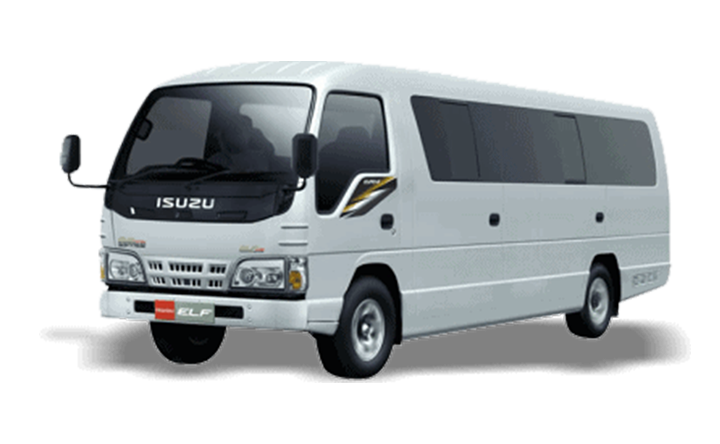 Isuzu Elf Long